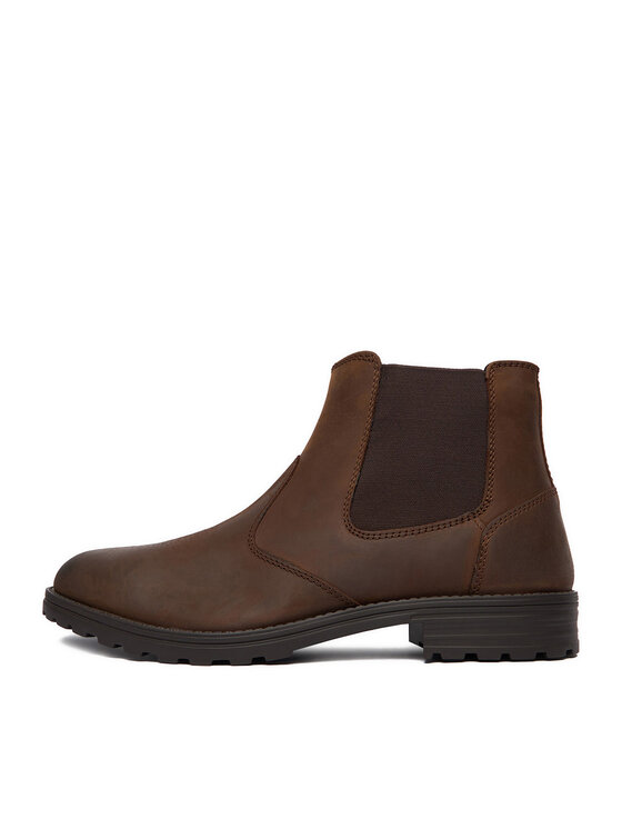 Lasocki Lasocki Klassische Stiefeletten CEO-DEEP-02 MI25 Braun