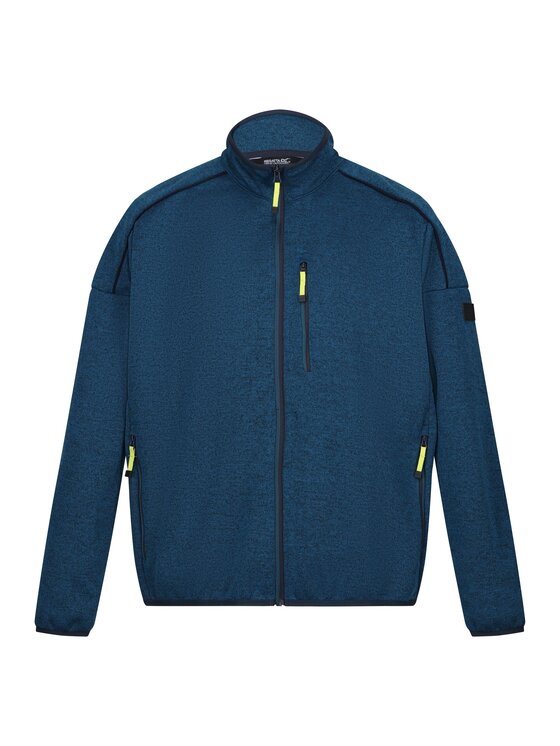 Regatta Regatta Kurtka outdoor Kassam Granatowy Long Fit
