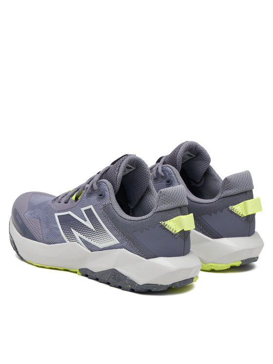 New Balance New Balance Маратонки за бягане Dynasoft Nitrel V6 WNTR712 Виолетов
