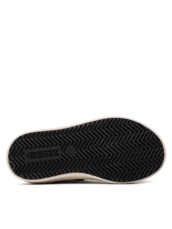 Geox Geox Sneakersy J Kalispera Girl J364GH 00004 C0039 M Czarny