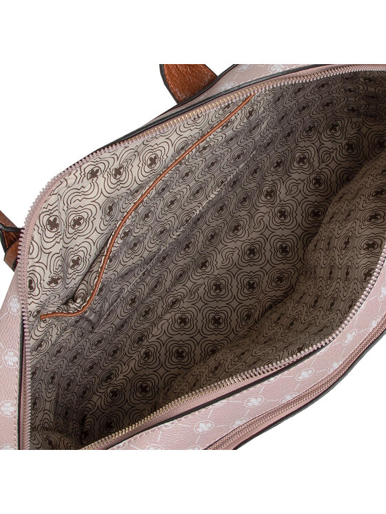 Rieker Rieker Portatīvā datora soma H1361-31 Rozā