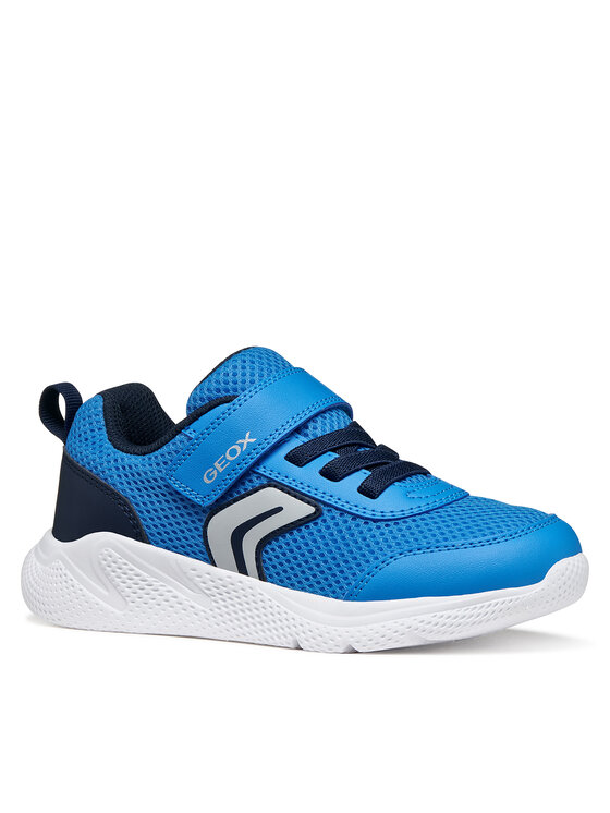 Geox Geox Sneakers J Sprintye Boy J36GBA 01454 C4228 S Blu