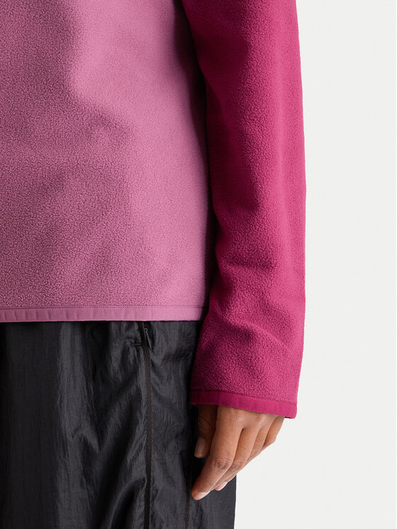 Cotopaxi Cotopaxi Fliso džemperis Amado S22471W231 Rožinė Regular Fit