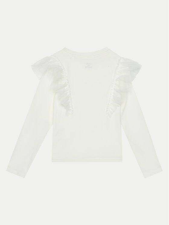 OVS OVS Palaidinė 2135810 Écru Regular Fit