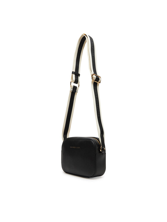Tommy Hilfiger Tommy Hilfiger Τσάντα AW0AW17450 Μαύρο