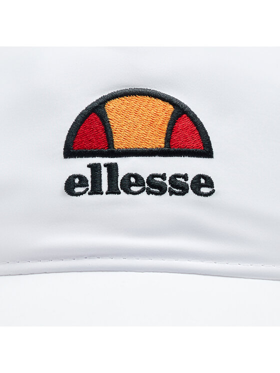 Ellesse Ellesse Καπέλο Jockey Albo SBMA2291908 Λευκό