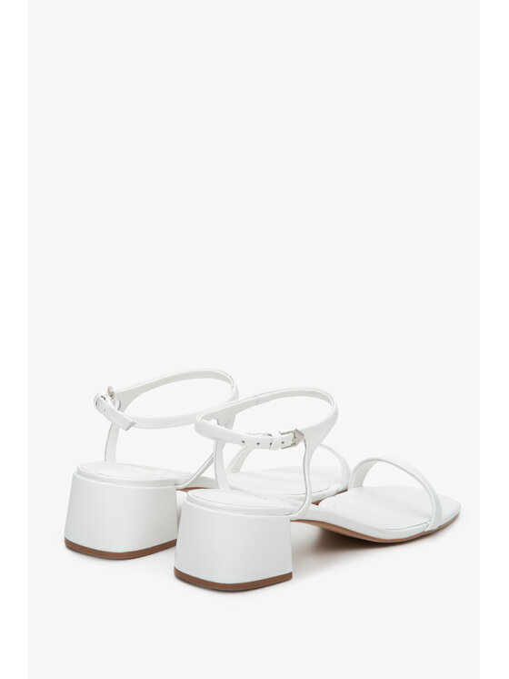 Estro Estro Sandali ER00112451 Bianco