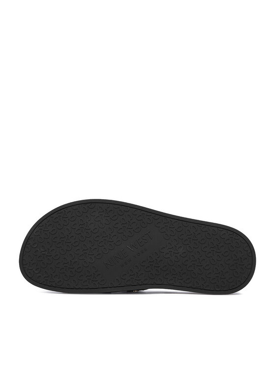 Nine West Nine West Plätud EO-TL758-1 Must
