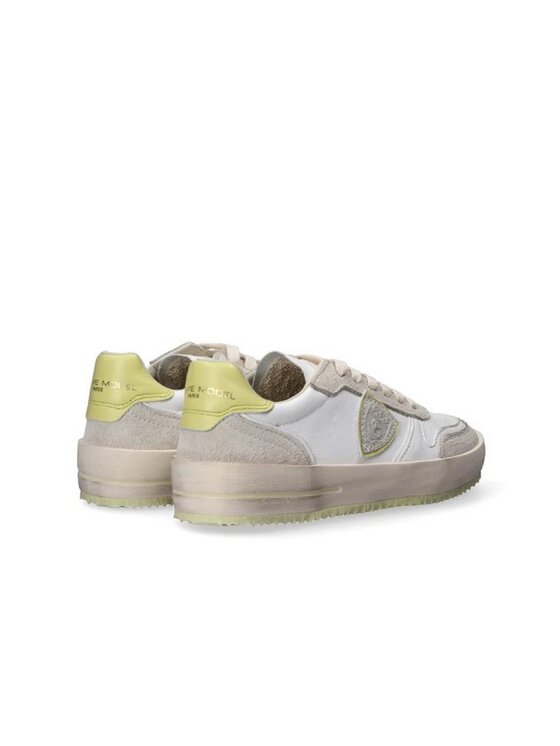 Philippe Model Philippe Model Scarpe sportive 15247830024527 Bianco