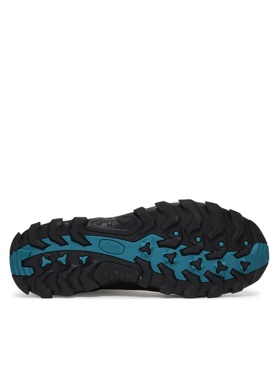 CMP CMP Trekingová obuv Rigel Mid Wp Waterproof 3Q12947 Hnedá