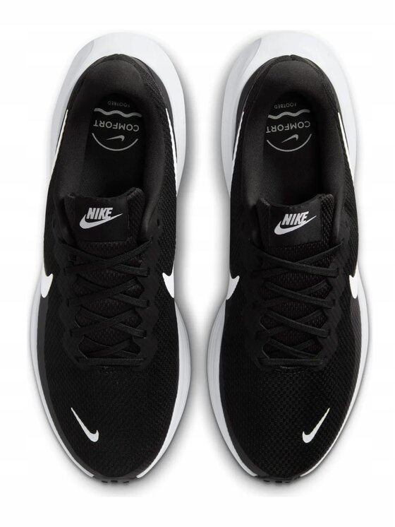 Nike Nike Sneakersy HJ9198-003 Czarny