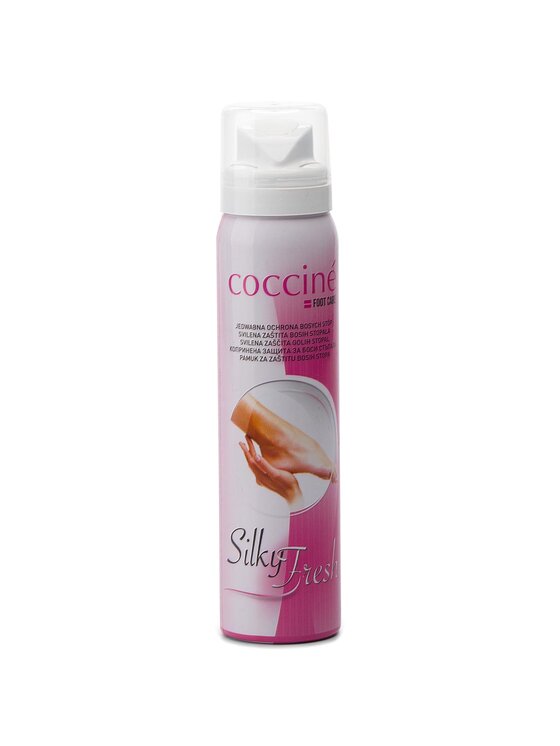 Coccine Coccine Lábdezodor Silky Fresh 55/61/100F/v8