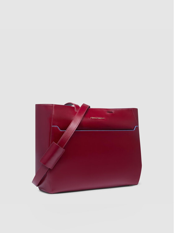 Piquadro Piquadro Borsetta 144 Rosso