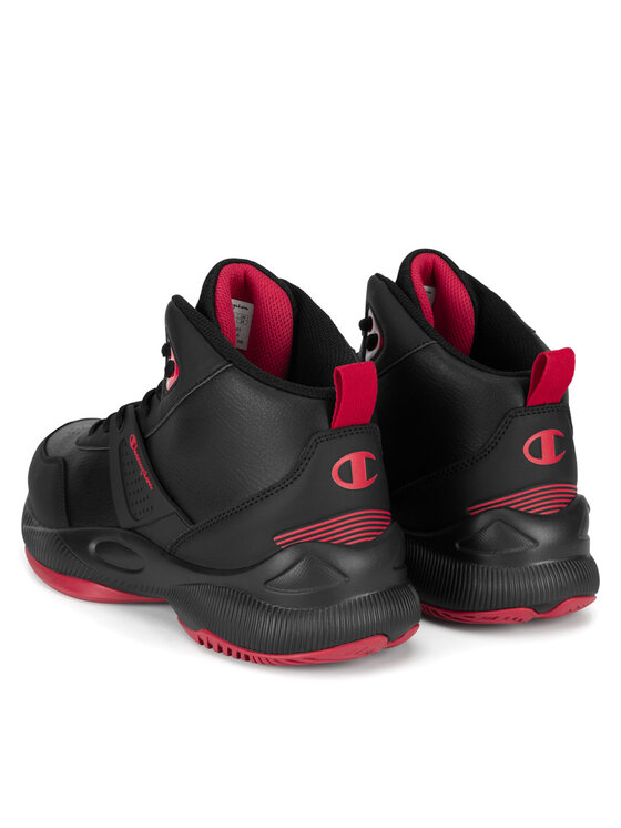 Champion Champion Sneakers ACADEMY MID CUT SHOE S22399-KK001 Nero