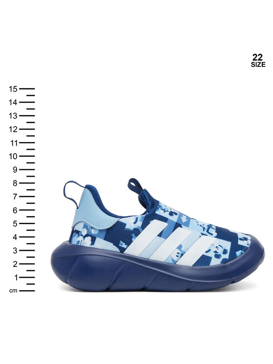 adidas adidas Tenisice Disney Mickey Mouse Monofit IH6314 Tamnoplava