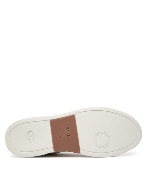 BOSS BOSS Sneakers Gary 50546231 Alb