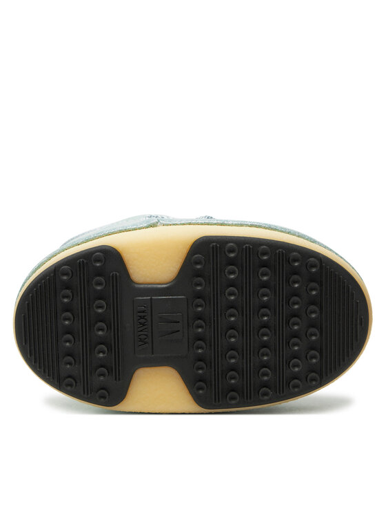 Moon Boot Moon Boot Μπότες Χιονιού Icon Junior Glitter 80D3400290 Μπλε