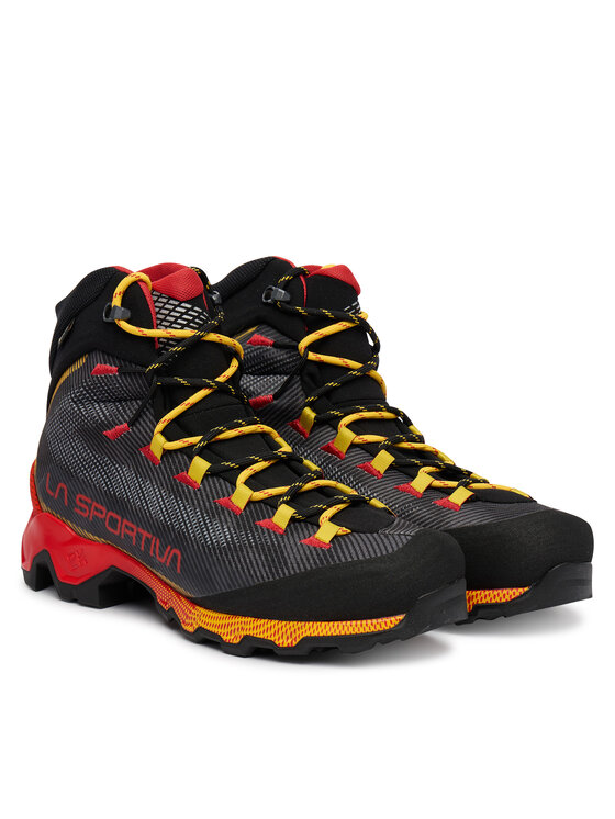 La Sportiva La Sportiva Trekingová obuv Aequilibrium Hike GTX ZFHS137G00Y00 Čierna