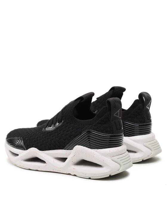 EA7 Emporio Armani EA7 Emporio Armani Sneakersy X8X120 XK292 0000 Čierna