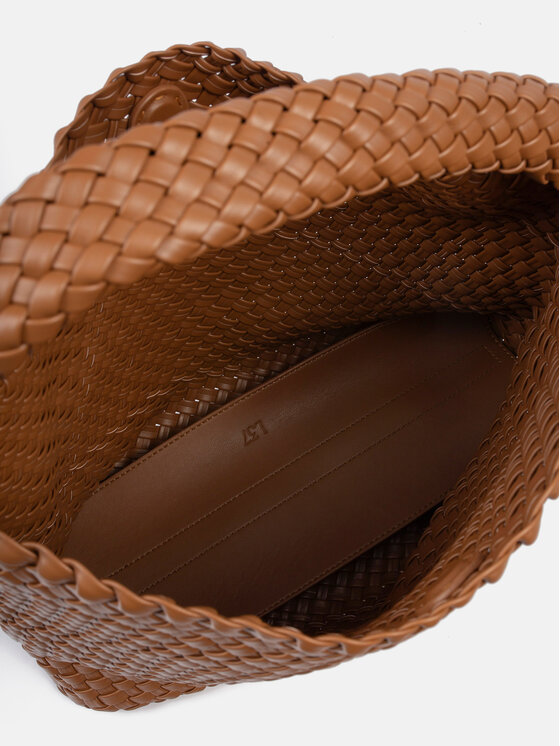 L37 L37 Borsetta KANSAS Marrone