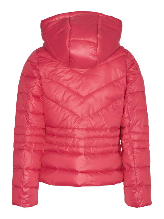 Vero Moda Girl Vero Moda Girl Žieminė striukė 10291091 Rožinė Regular Fit