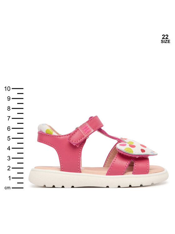 Agatha Ruiz de la Prada Agatha Ruiz de la Prada Sandaalid 262961 M Roosa
