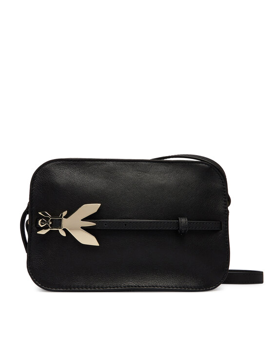 Patrizia Pepe Patrizia Pepe Ročna torba 8B0328/czL162 Črna