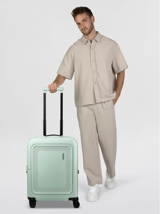 American Tourister American Tourister Walizka kabinowa 330358 Zielony