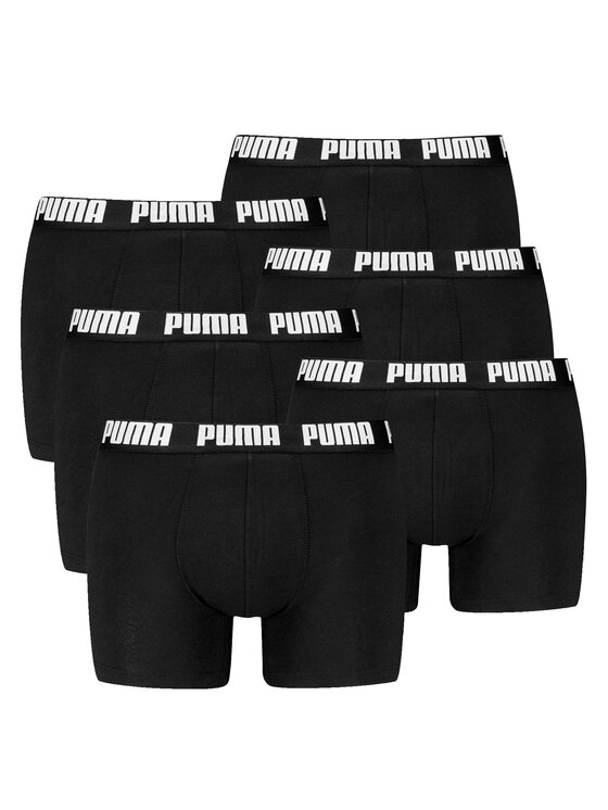 Puma Puma Bokserki 30588 Biały