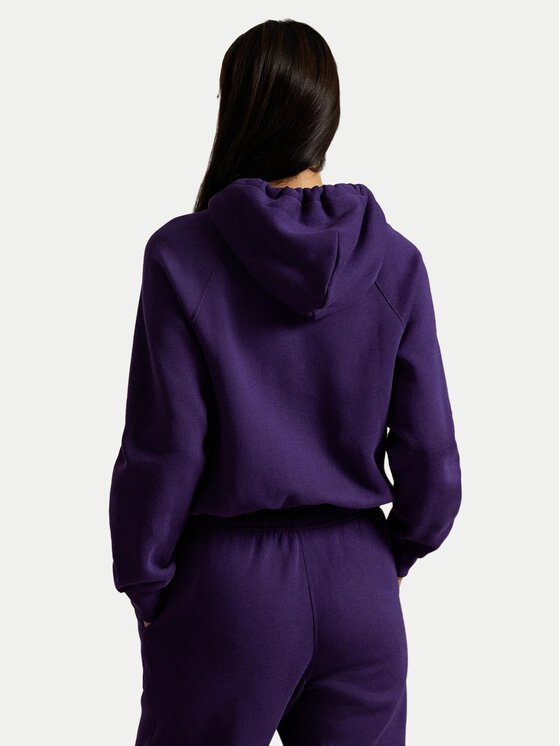Polo Ralph Lauren Polo Ralph Lauren Bluză 211971698006 Bleumarin Relaxed Fit
