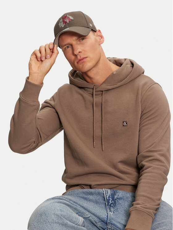 47 Brand 47 Brand Cappellino H-MTLCS04WBP-GH Grigio