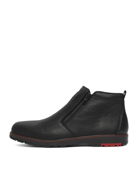 Rieker Rieker Botki CEO-10553-00 Czarny