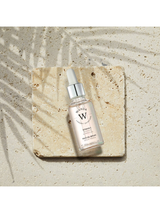 Warda Skincare Warda Skincare WITAMINA C GLOW BOOST OLEJEK-SERUM Serum