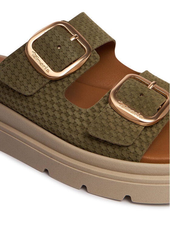 Tamaris Tamaris Ciabatte 1-27239-42 Verde