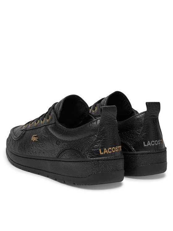 Lacoste Lacoste Tenisice Umpire 7-49CMA0001 Crna