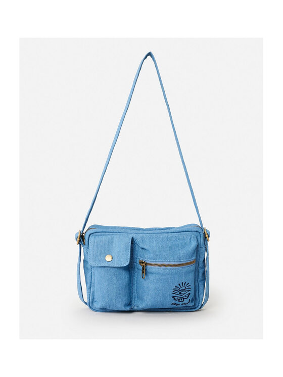 Rip Curl Rip Curl Torba Cruisin' Utility Bag Niebieski