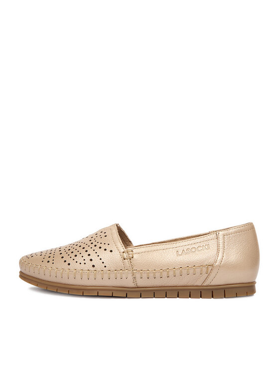 Lasocki Lasocki Halbschuhe CEO-WB-MADONNA-12 Beige