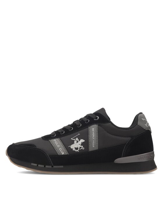 Beverly Hills Polo Club Beverly Hills Polo Club Sneakers AMICI-01 Schwarz
