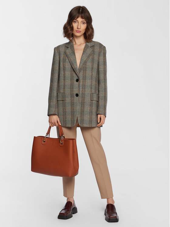 Emporio Armani Emporio Armani Rankinė Y3D165 YFO5B 85550 Ruda