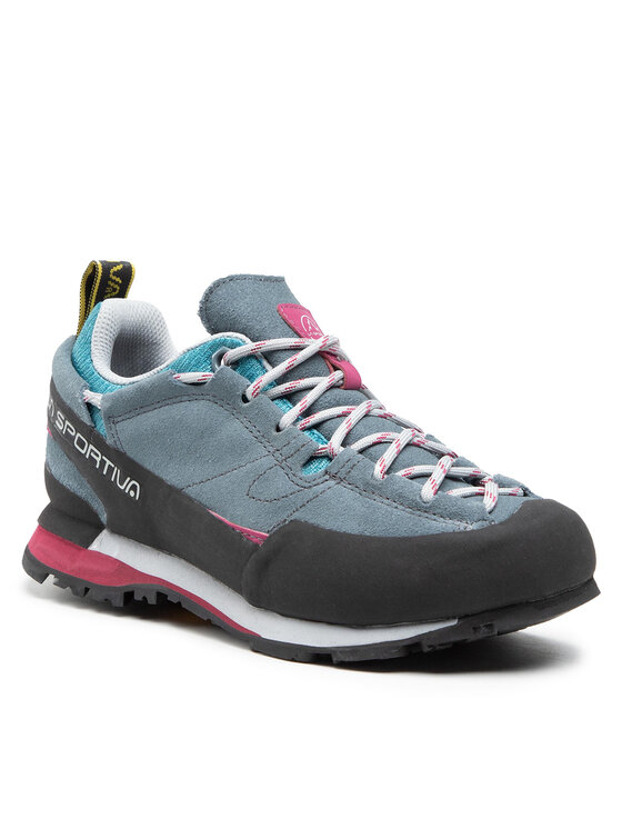 La Sportiva La Sportiva Трекінгові черевики Boulder X 862903502 Сірий