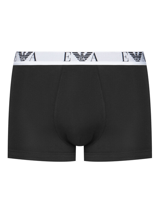 Emporio Armani Underwear Emporio Armani Underwear Set od 3 para bokserica EM000259 AF14131 MC061 Crna