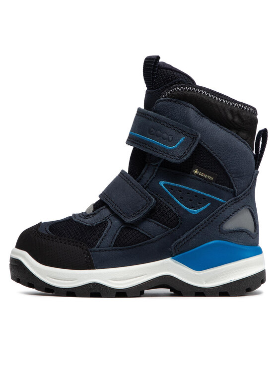 ECCO ECCO Sněhule Snow Mountain GORE-TEX 71026260159 Tmavomodrá