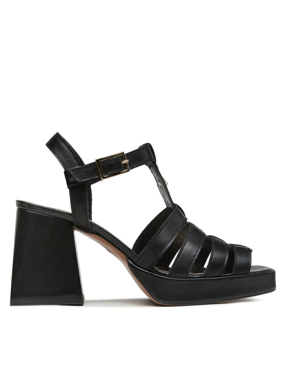 Sandale Karino 4550/076 Negru