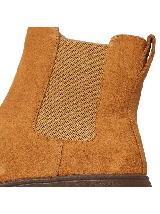 FitFlop FitFlop Челсі F-Mode GR7-A77 Коричневий