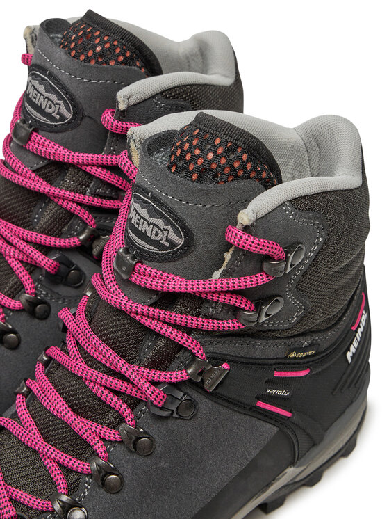 Meindl Meindl Trekingová obuv Air Revolution 1.5 GORE-TEX 4718/03 Sivá