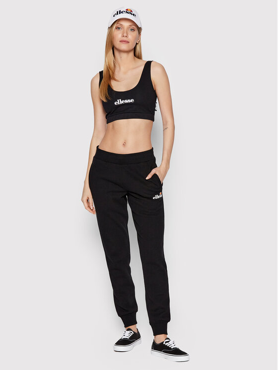 Ellesse Ellesse Biustonosz top Throw SGM14168 Czarny