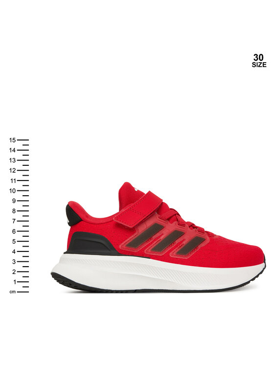 adidas adidas Superge Ultrarun 5 JQ3071 Rdeča