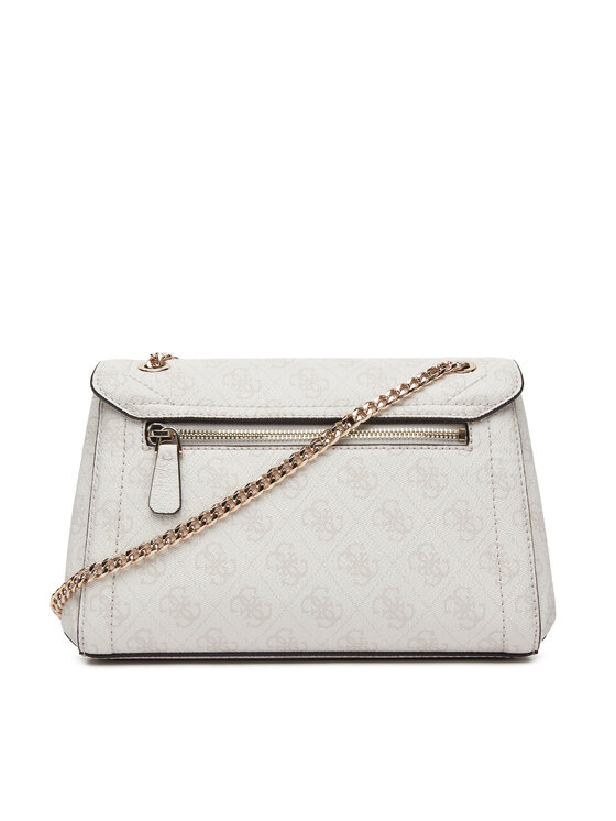 Guess Guess Τσάντα Noelle II HWBG96 72210 Κρεμ