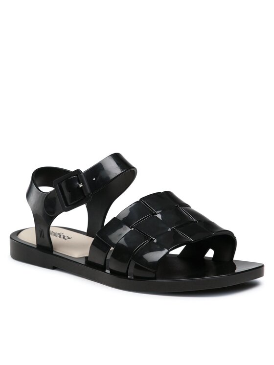 Melissa Melissa Sandale Basket Sandal Ad 33807 Negru