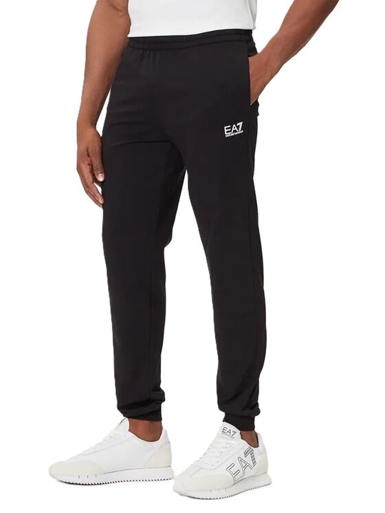 EA7 Emporio Armani EA7 Emporio Armani Tuta 8NPV60 PJVRZ M7059 Verde Regular Fit